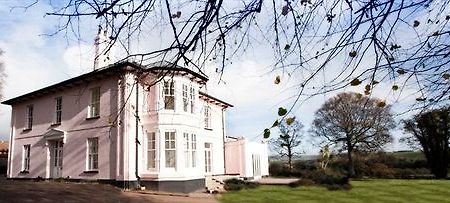 Syon House Hotel Budleigh Salterton Buitenkant foto