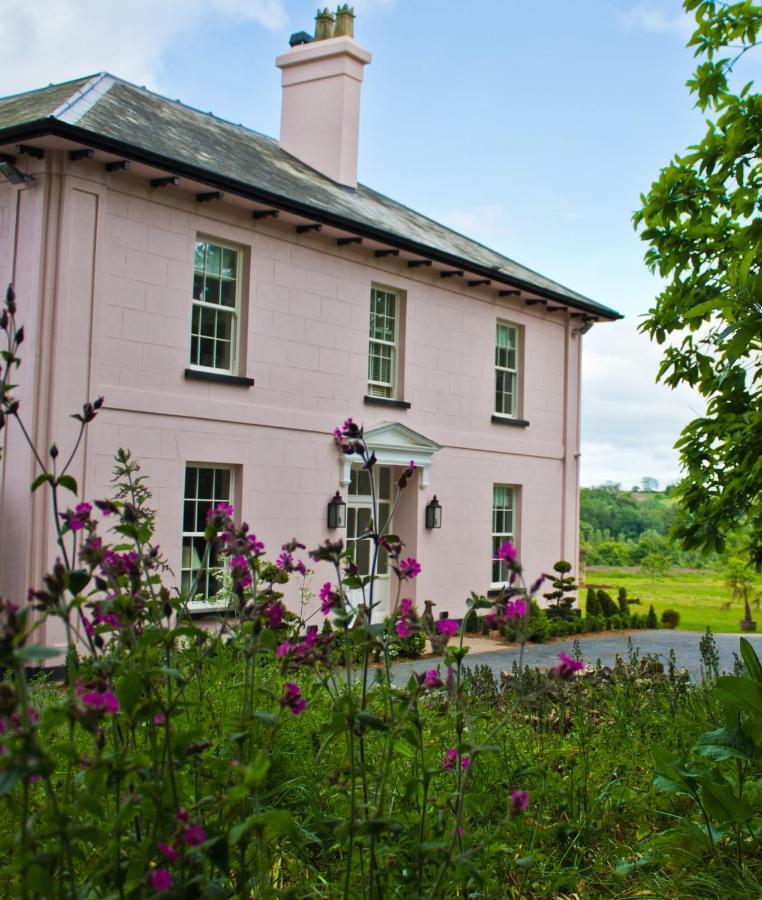 Syon House Hotel Budleigh Salterton Buitenkant foto