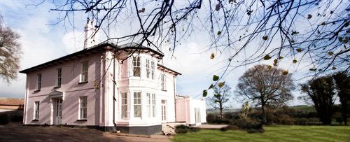 Syon House Hotel Budleigh Salterton Buitenkant foto