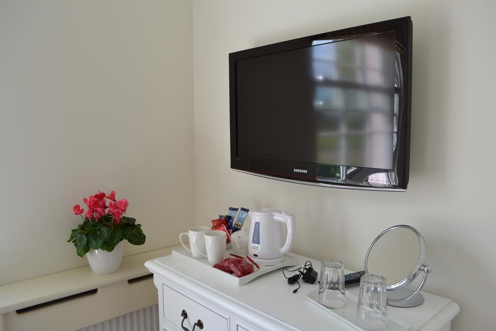 Syon House Hotel Budleigh Salterton Buitenkant foto