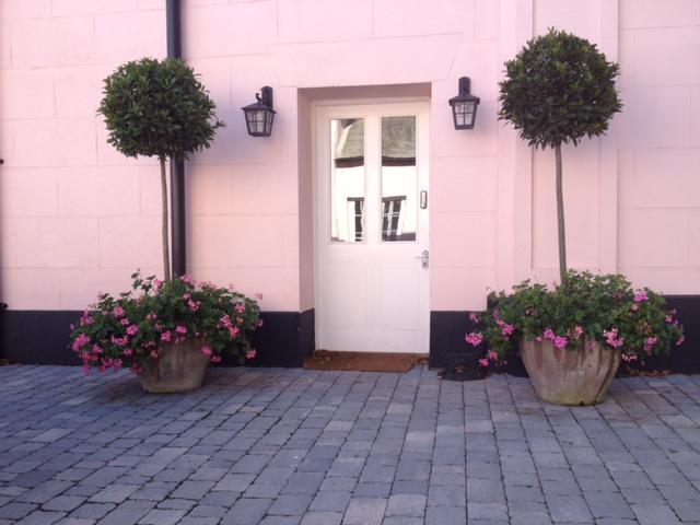 Syon House Hotel Budleigh Salterton Buitenkant foto
