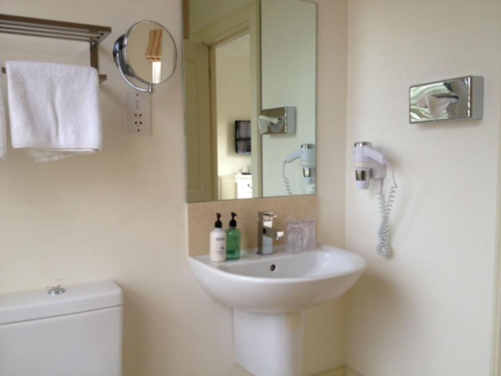Syon House Hotel Budleigh Salterton Buitenkant foto