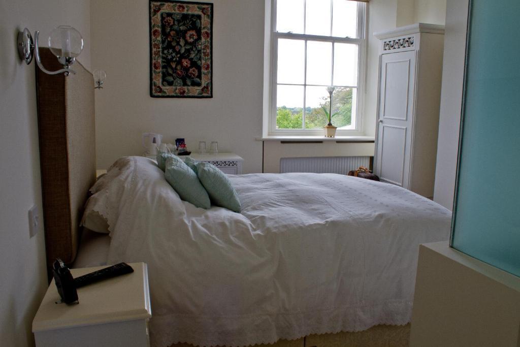 Syon House Hotel Budleigh Salterton Kamer foto